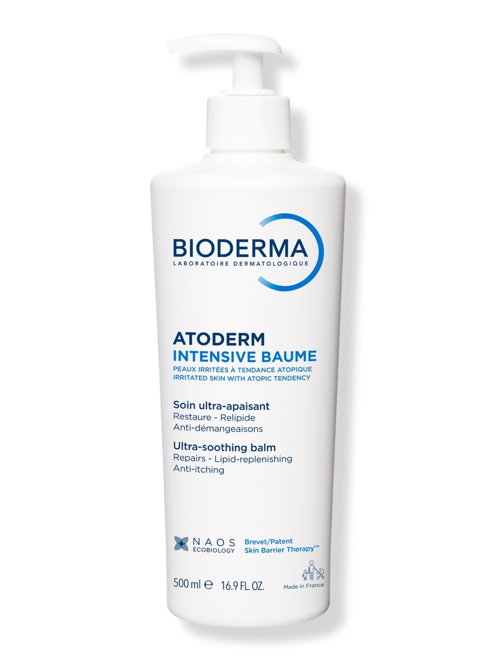 BIODERMA Intensive Baume Very Dry Irritated To Atopic Sensitive Skin (UNISEX).